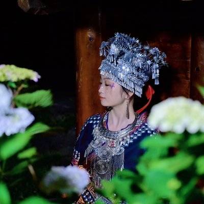 古风模特