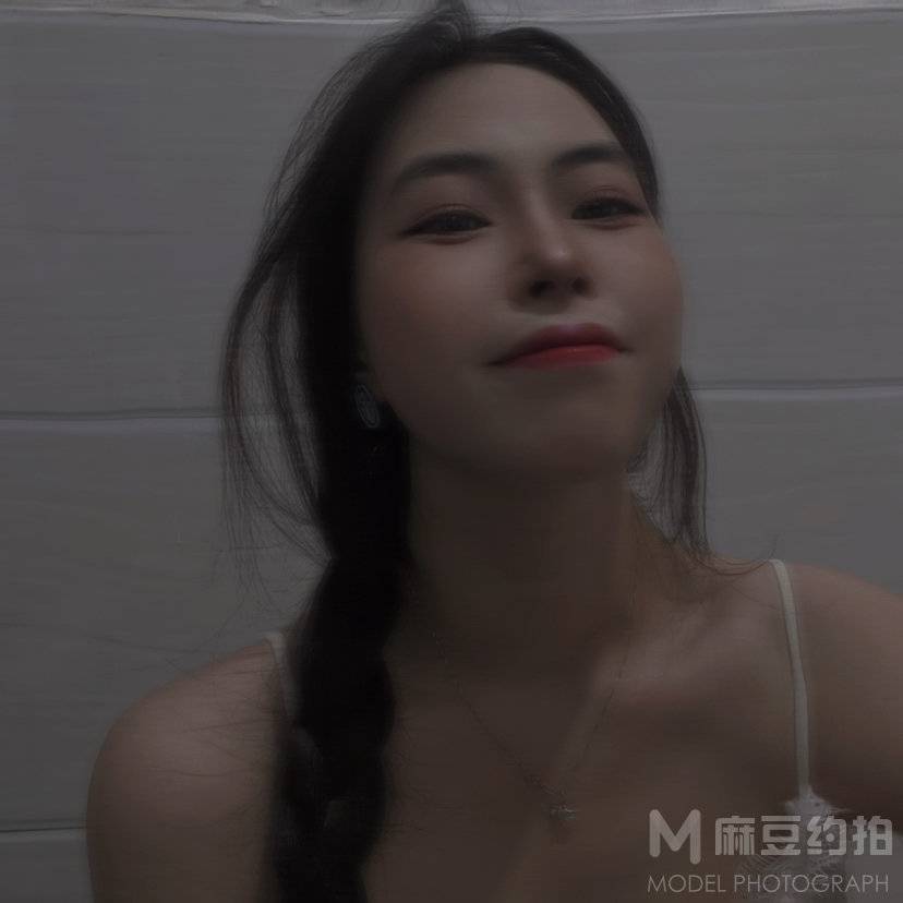 复古模特