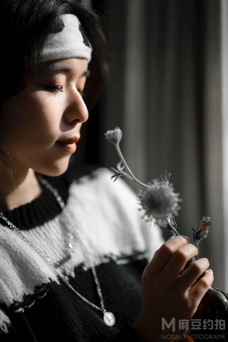 宝丽来模特