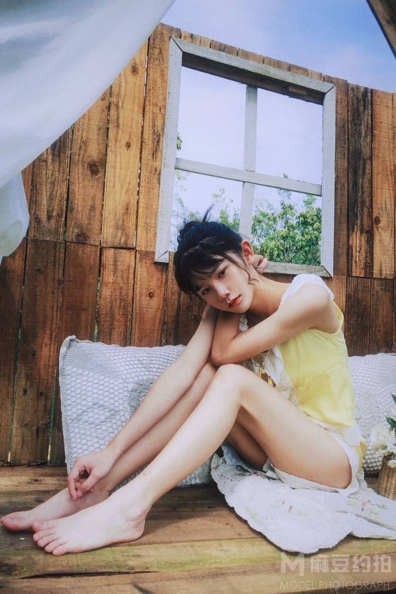 胶片模特