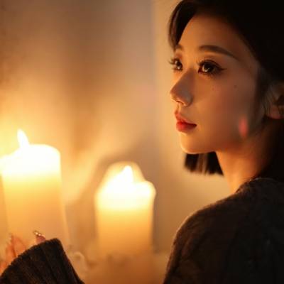 纪实模特