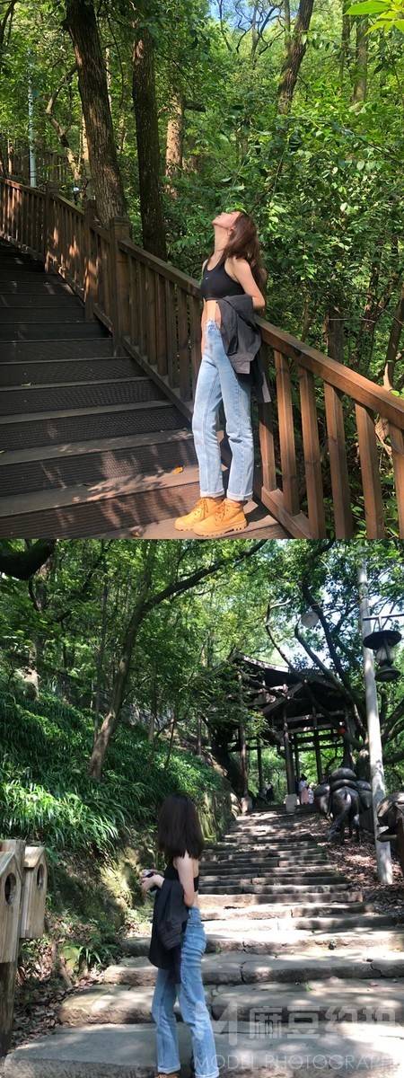 淘宝模特