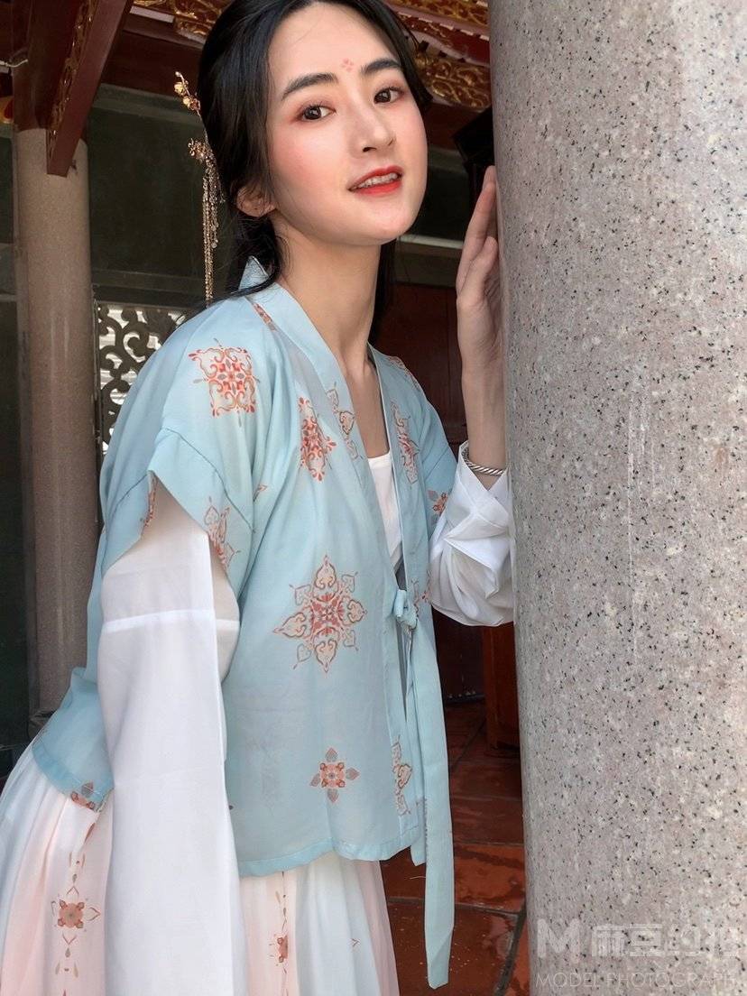 古风模特