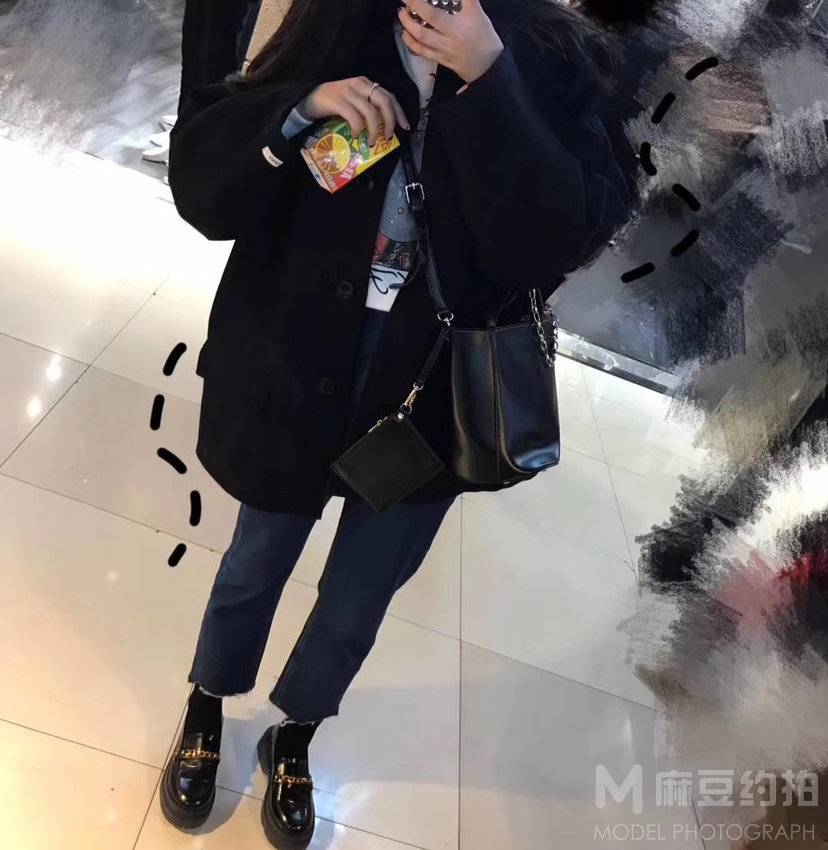 淘宝模特
