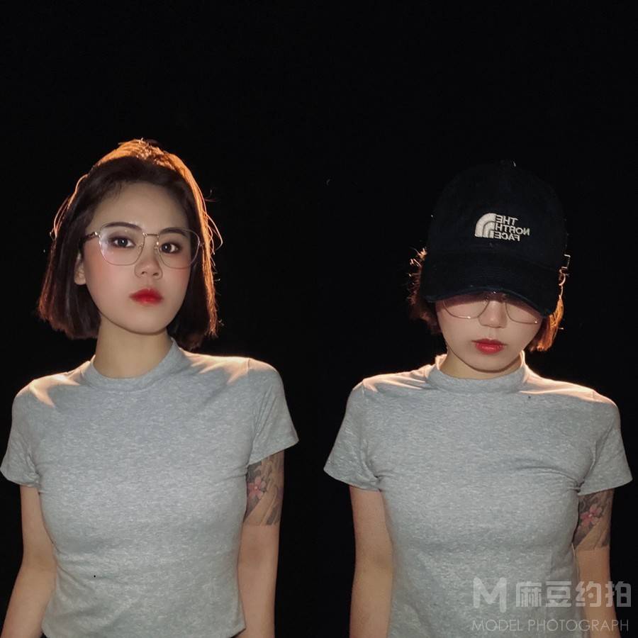 欧美模特