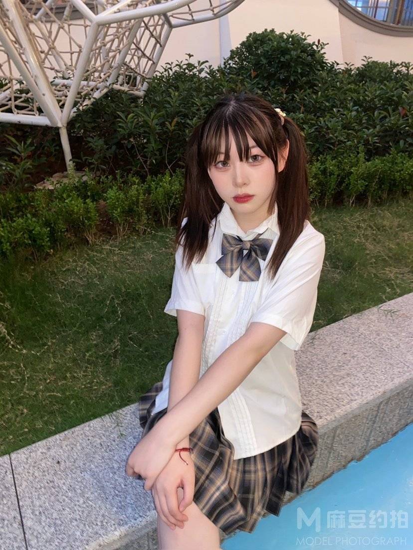 日系模特