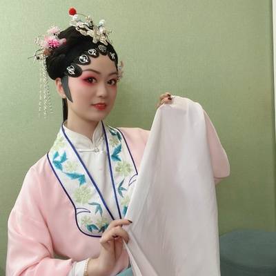 民国模特