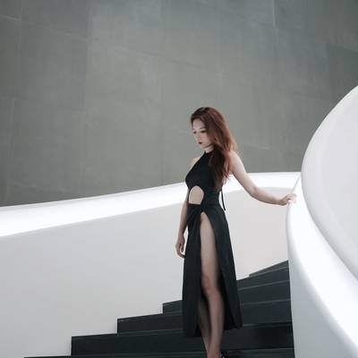欧美模特