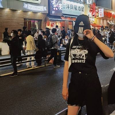日系模特