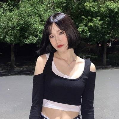 欧美模特