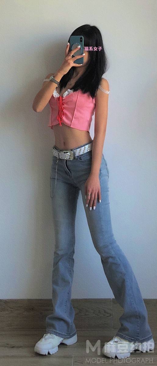 欧美模特