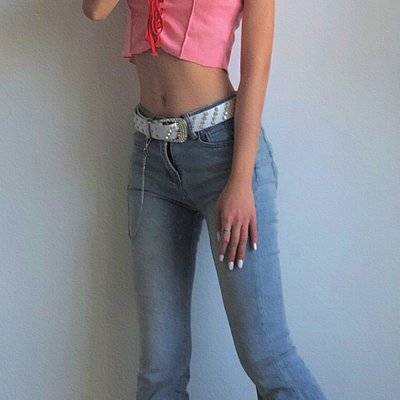 欧美模特