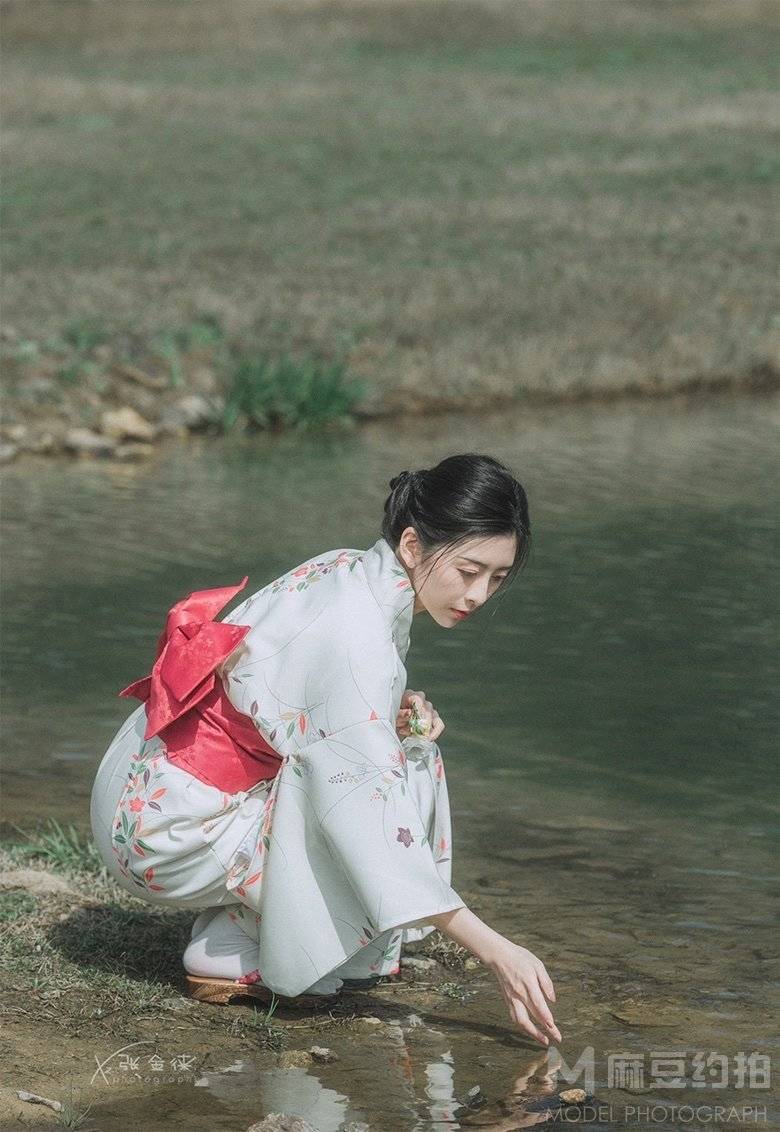 日系模特