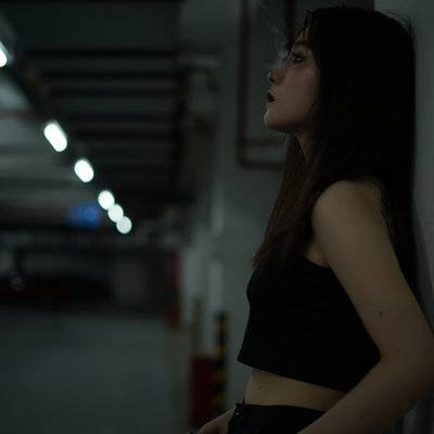 欧美模特