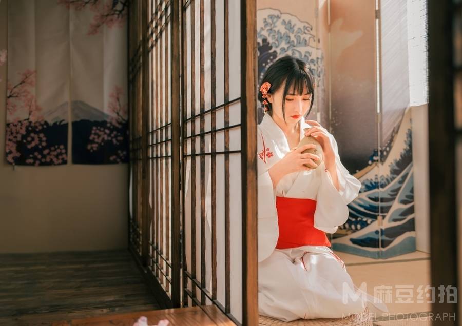 日系模特