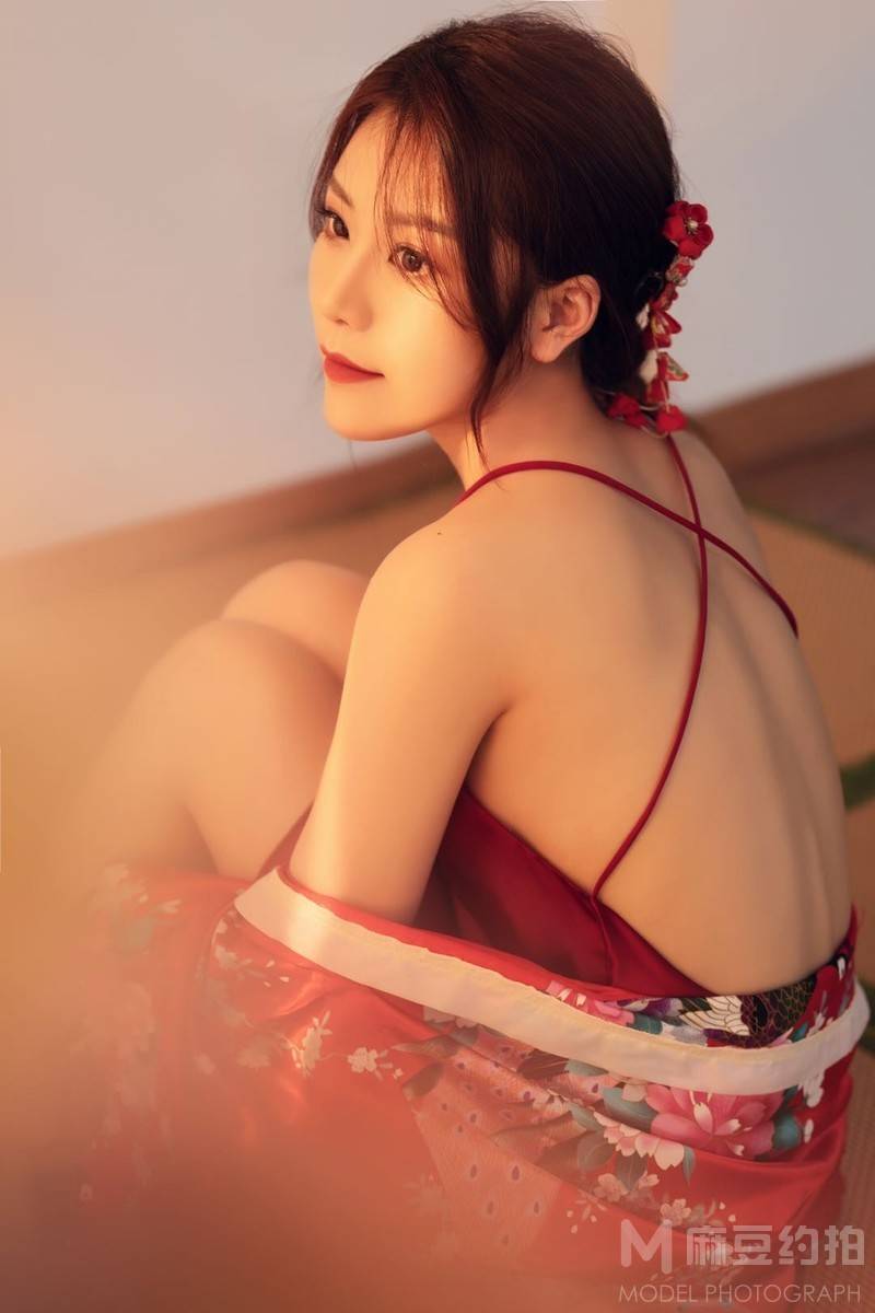 和服模特