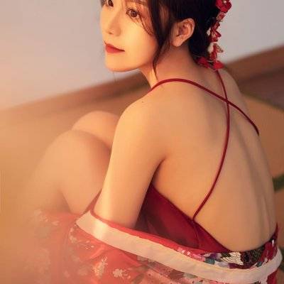 和服模特