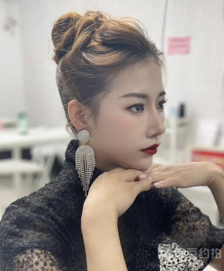 欧美模特