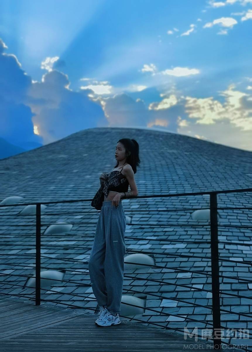 欧美模特