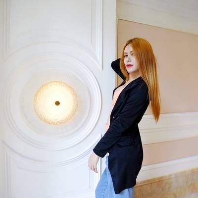 欧美模特