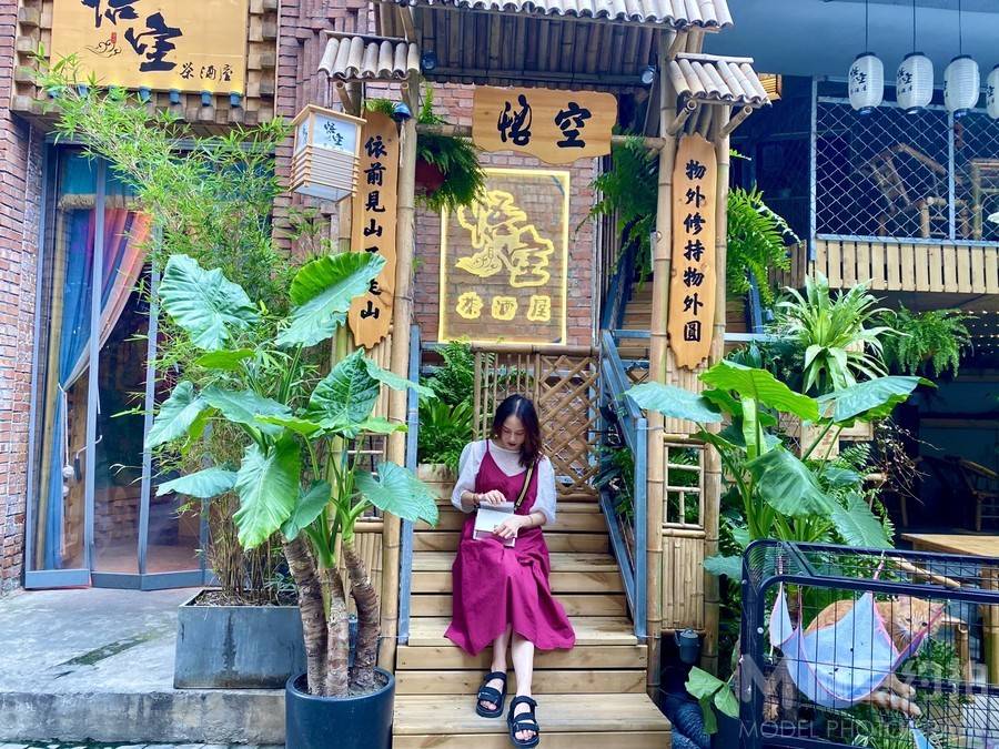 淘宝模特