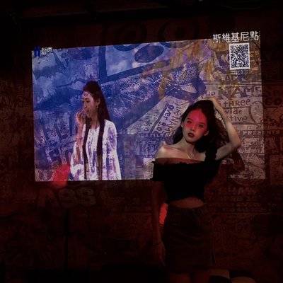 纪实模特