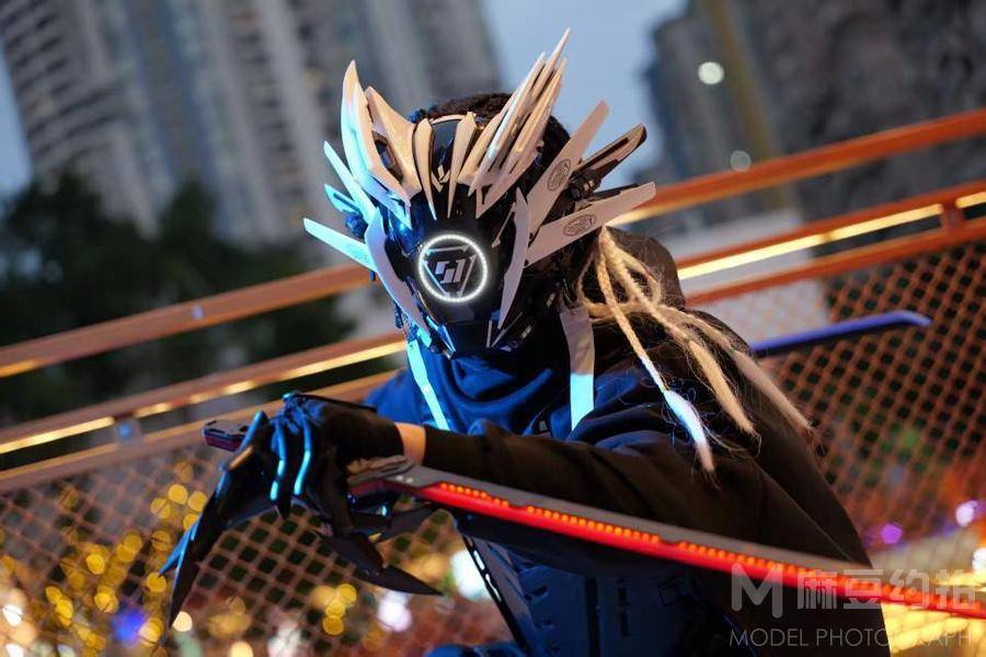 cosplay模特