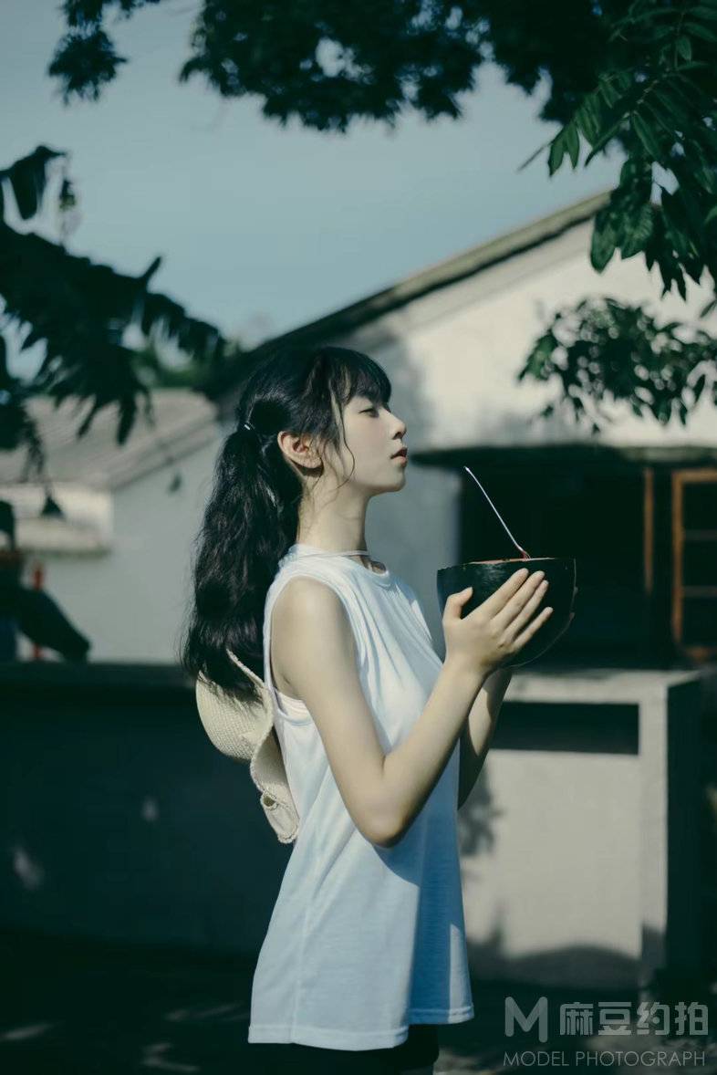 日系模特