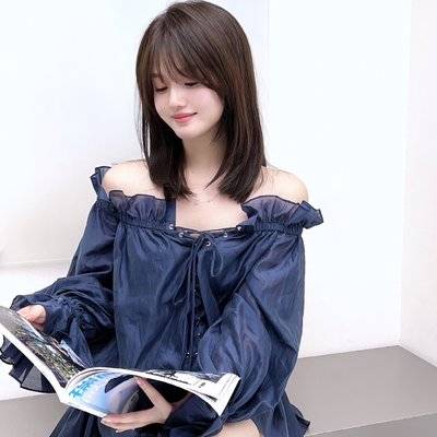 纪实模特