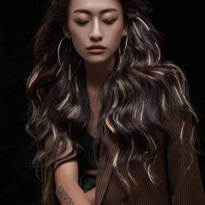 欧美模特