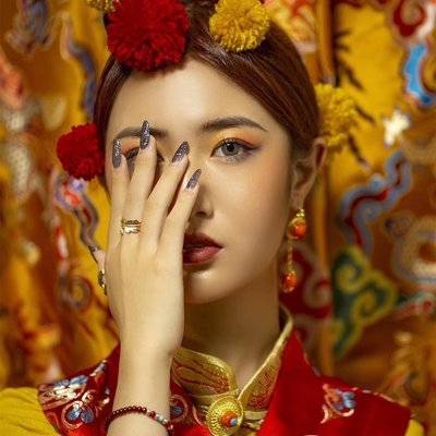 淘宝模特