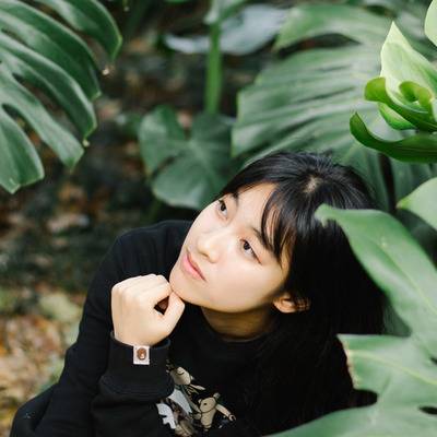 日系模特