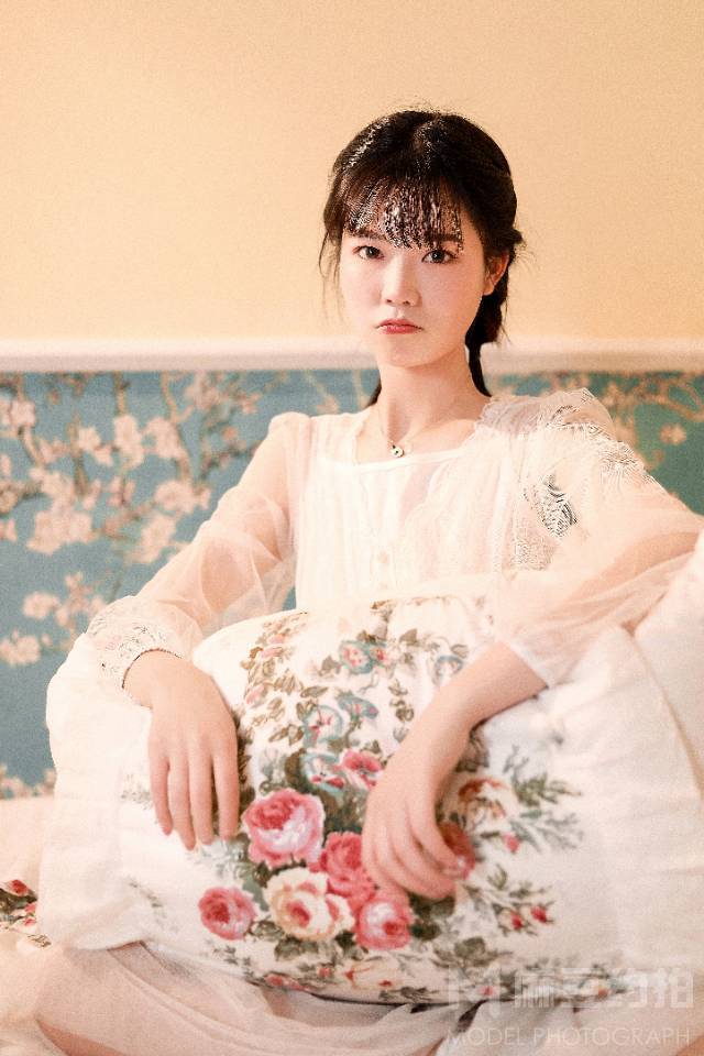 和服模特