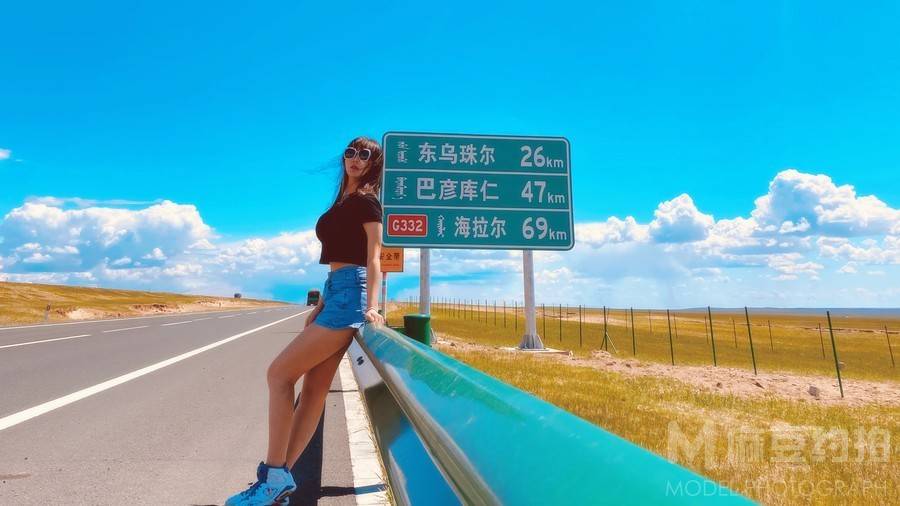 欧美模特