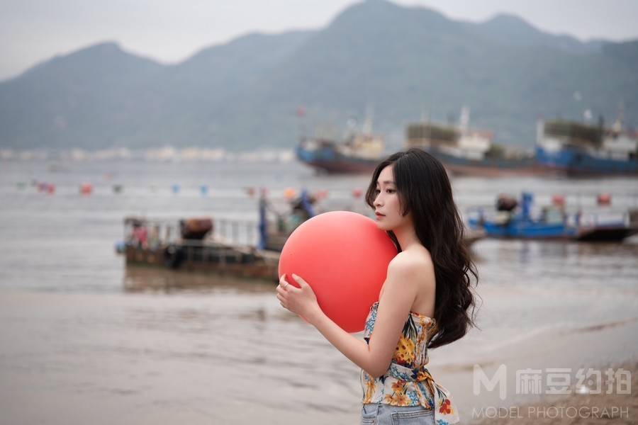 纪实模特