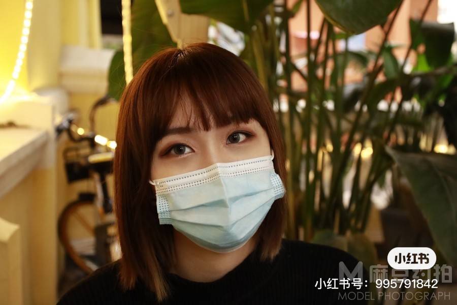旗袍模特