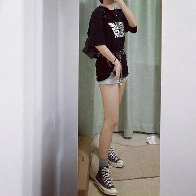 胶片模特