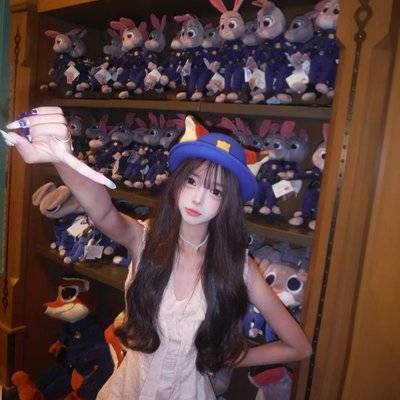 淘宝模特