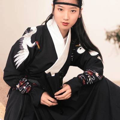古风模特