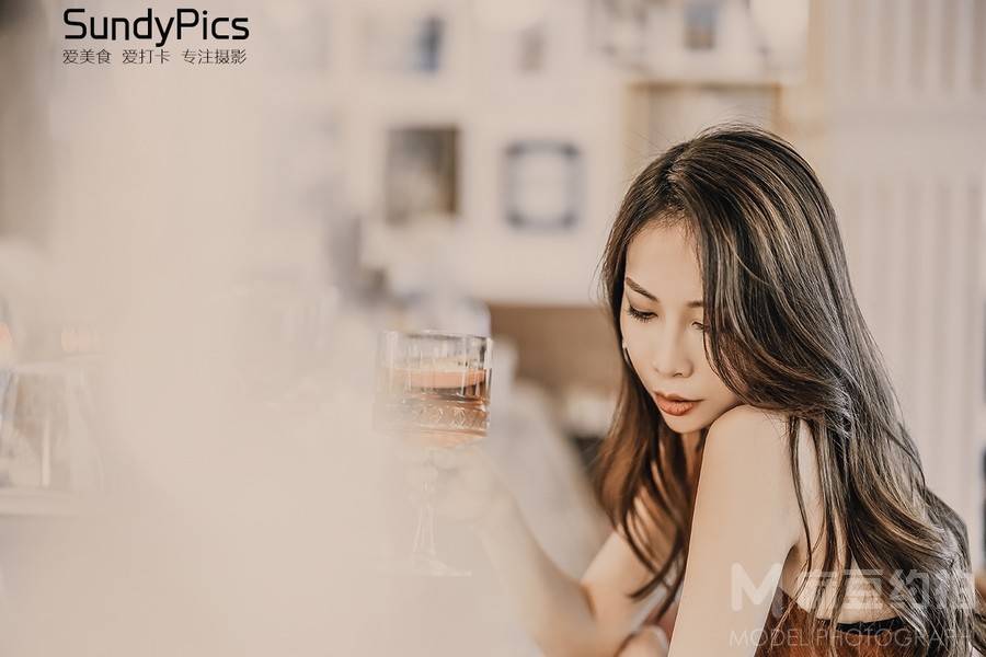欧美模特