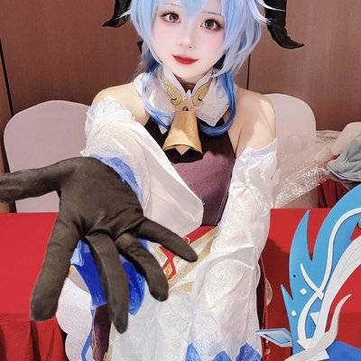 cosplay模特