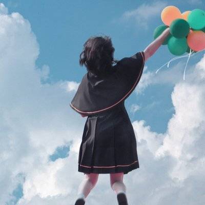 日系模特