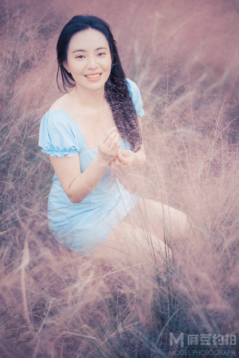 胶片模特