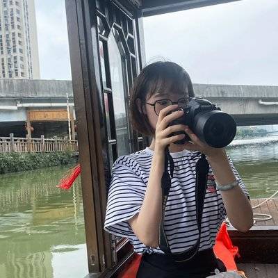 黑白模特