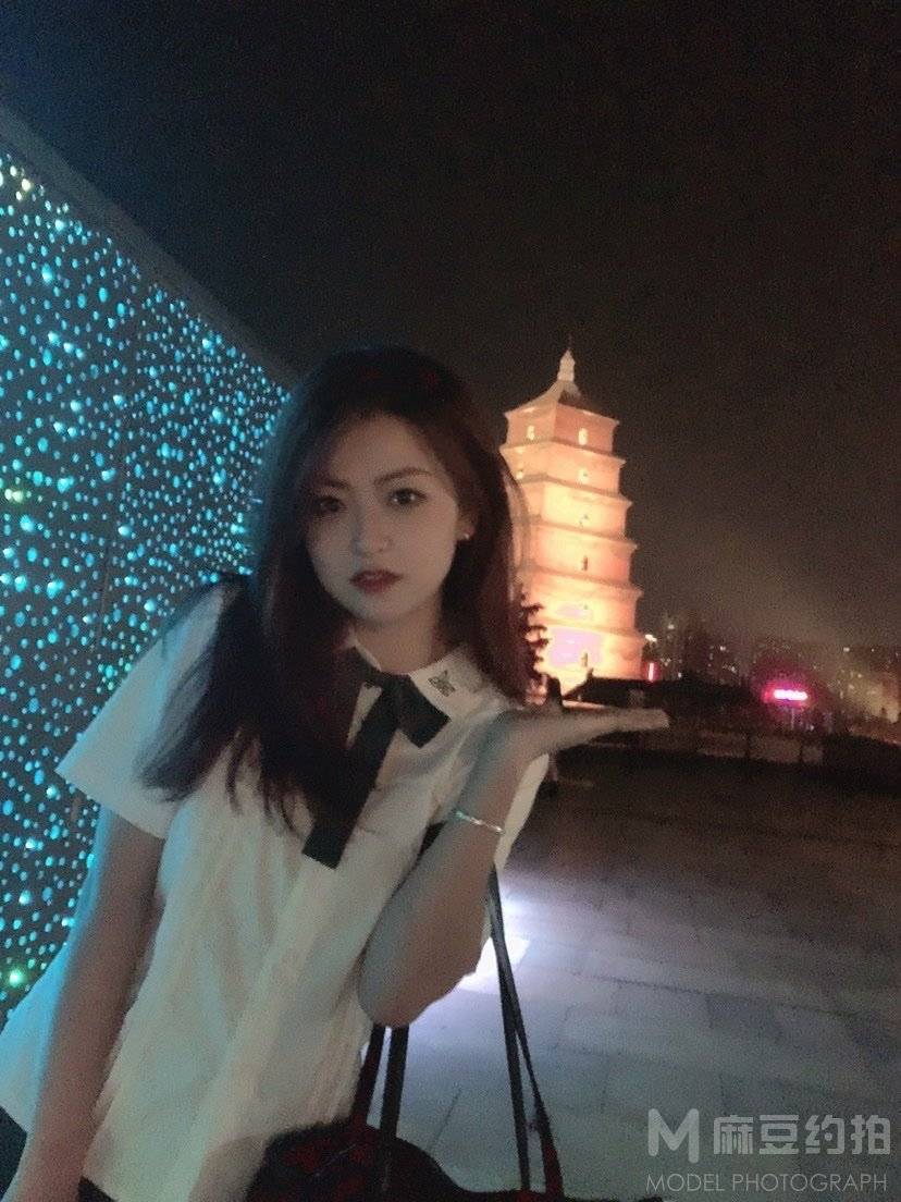 淘宝模特