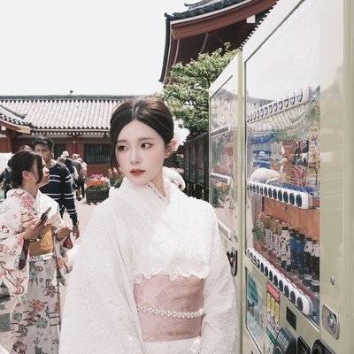 日系模特