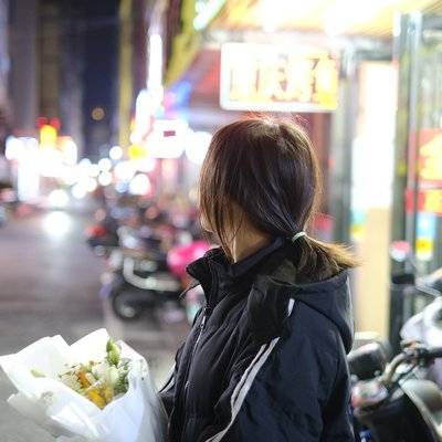 日系模特