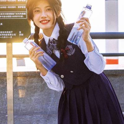 胶片模特