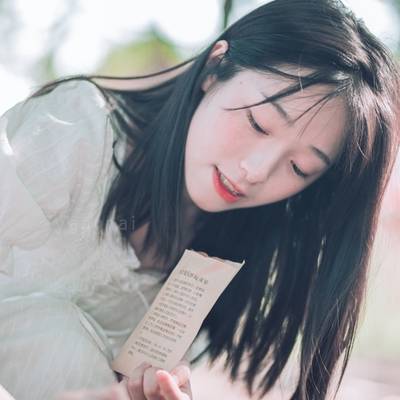 日系模特