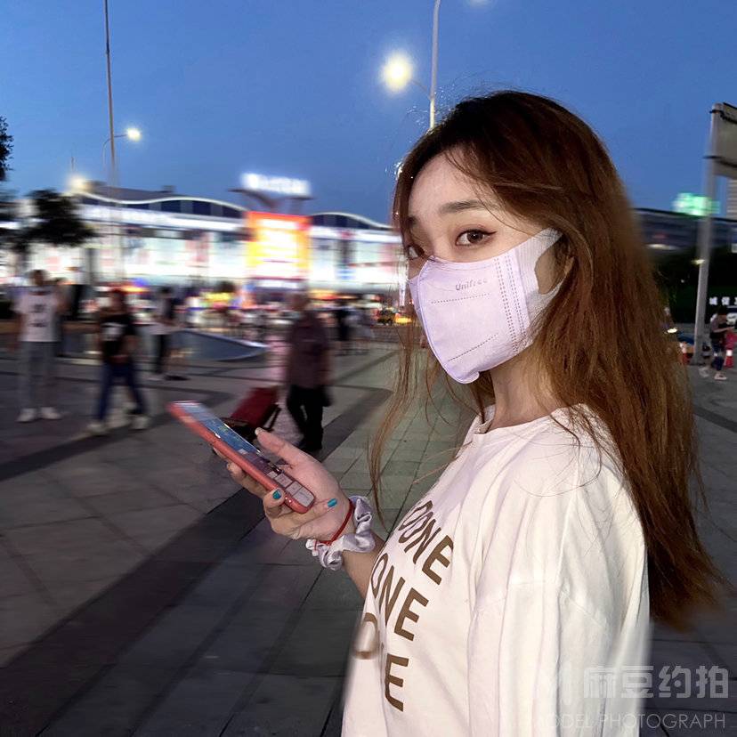 淘宝模特